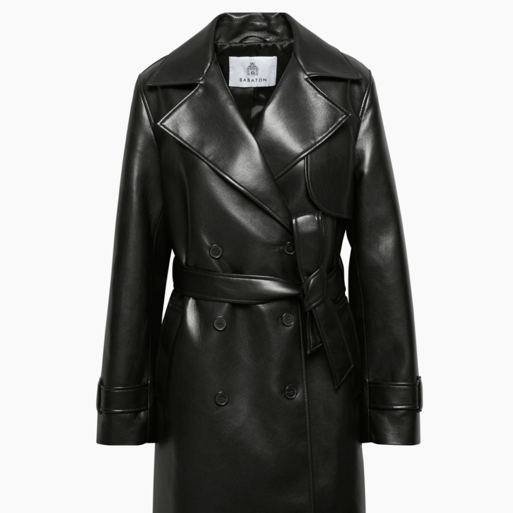 Babaton Tabloid Trench
